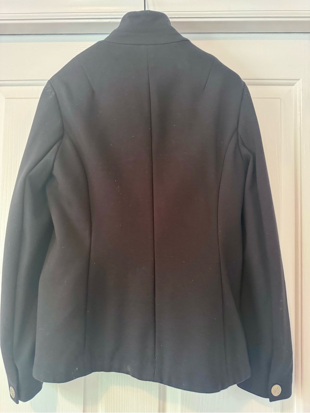 Rag & Bone
Black Ponte Blazer Women size 6 - Picture 9 of 9